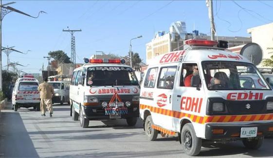 کراچی: فائرنگ سے ایک شخص جاں بحق، زخمی حالت میں خود گاڑی چلا کر اسپتال پہنچا