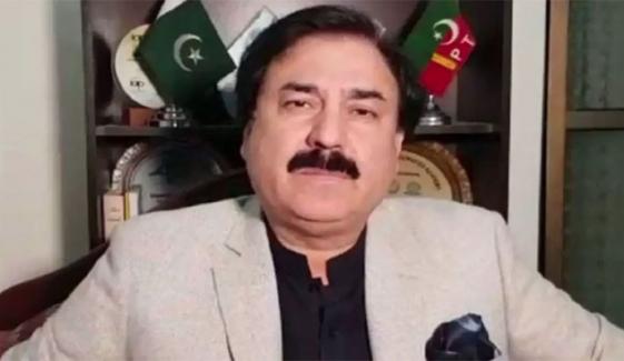 بیرسٹر گوہر مصلحت پسند انسان ہیں راستہ نکال لیں گے، شوکت یوسفزئی