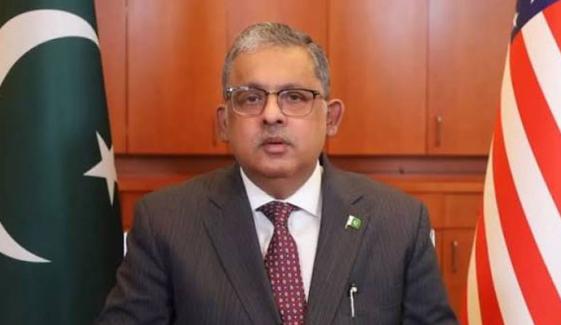 اسلام آباد مفاہمتی یادداشت نے اہم بنیاد قائم کی جو بڑی کامیابی ہے، رضوان سعید شیخ