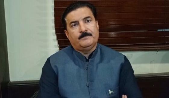 ایمرجنسی وغیرہ لگ جاتی تو میں اکیلا ہی کافی ہوں، گورنر خیبر پختونخوا