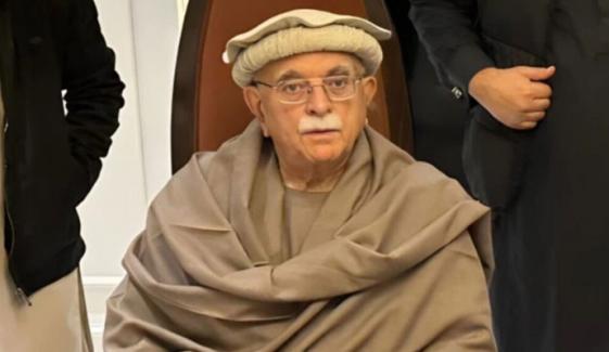 لانگ مارچ اس وقت تک موخر نہیں ہوسکتا جب تک بانی سے ملاقات نہ ہو، محمود اچکزئی