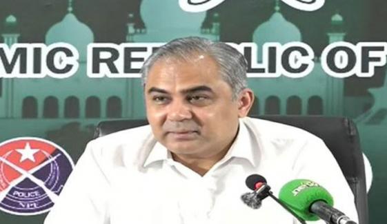 بدقسمتی سے وزیراعلیٰ کے پی نے مذاکرات سبوتاژ کرنیکی کوشش کی: محسن نقوی