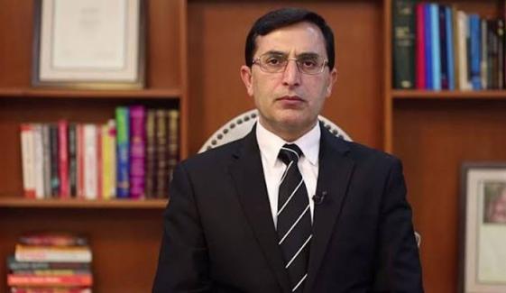 بیرسٹر گوہر مذاکرات کے تسلسل کے لیے متحرک