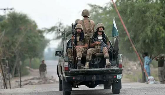 ڈیرہ اسماعیل خان: سیکیورٹی فورسز کی کارروائی، 3 خارجی دہشتگرد ہلاک