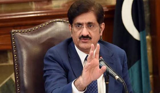 پاکستان کا مستقبل تھر بدل سکتا ہے، وزیراعلیٰ مراد علی شاہ