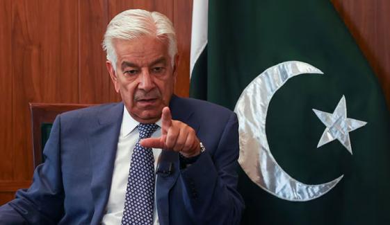سعودی عرب کو جس قسم کی مدد کی ضرورت ہے مہیا کی جارہی ہے، خواجہ آصف