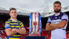 Will Warrington or Wakefield be Super League's sixth winner?