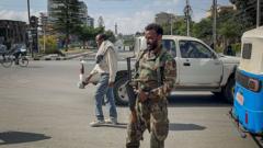 Ethiopian rebel forces withdraw from Tigray regional capital
