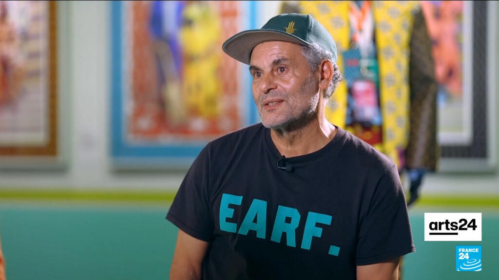 From Billie Eilish to Cardi B: Hassan Hajjaj on the stars who stepped into his colourful world