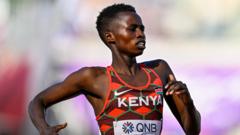 'I reduced my running because of urine leaks' – Commonwealth finalist Korir