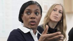 Tories pledge to remove £100,000 childcare 'cliff edge'