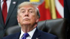 Trump unveils 'Super Intelligence Force' to oversee AI policy