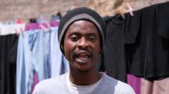 The South African men trying to end violence against women: 'Every man needs to play a part'