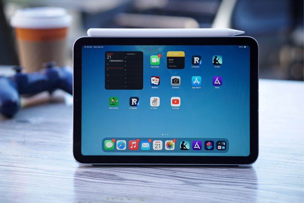 The iPad Mini is slightly cheaper again during Prime Day