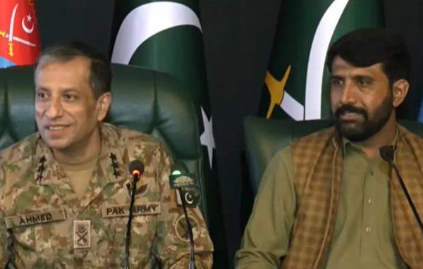 India biggest terrorist state in the world: DG ISPR