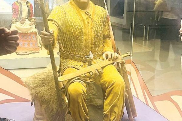 Kazakhstan’s National Museum showcases rich heritage of Great Steppe