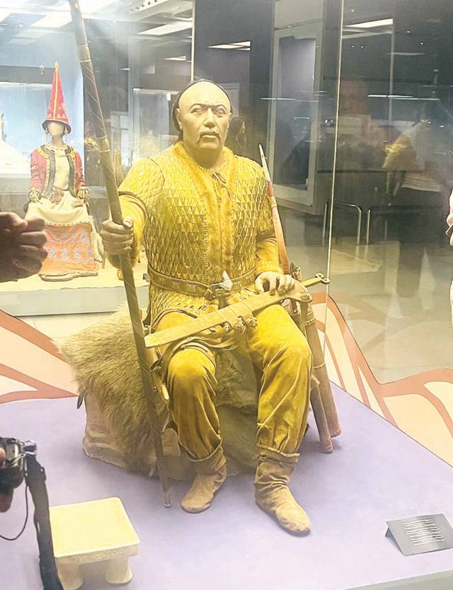 Kazakhstan’s National Museum showcases rich heritage of Great Steppe
