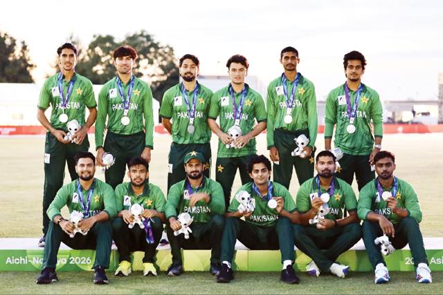 Pakistan earn first-ever Games cricket silver