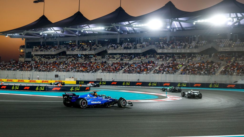 F1 boss Domenicali confirms plan to stage final two races in Middle East