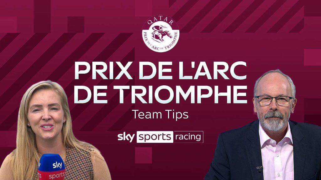 Who wins the Arc? Sky Sports Racing team tips
