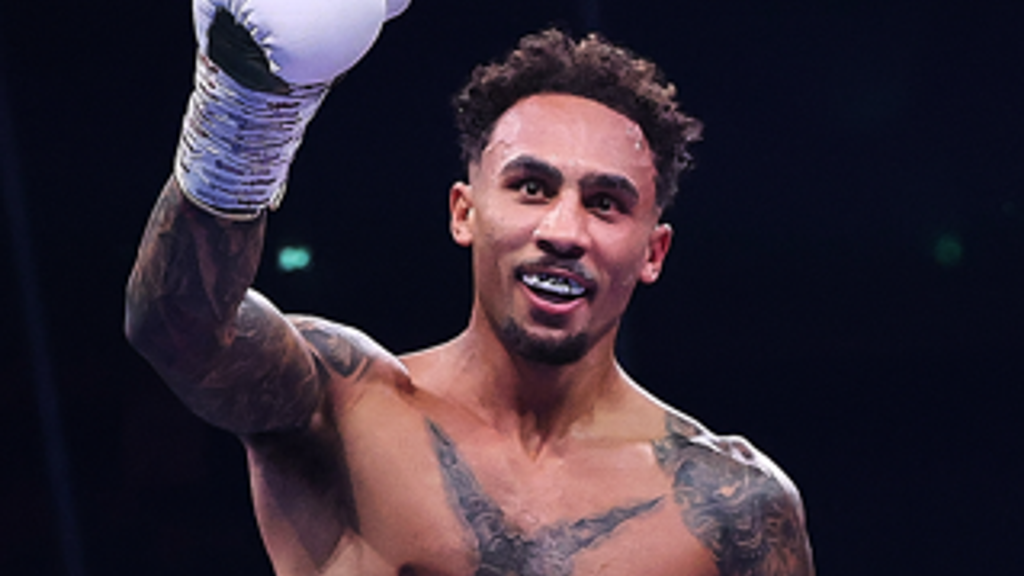 Macklin: Does Whittaker have the toughness to win a world title?
