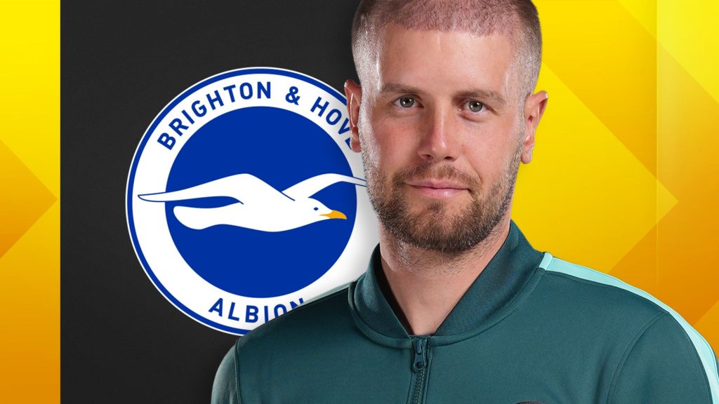 Brighton latest: Hurzeler, Gross and Dunk win Premier League awards for September