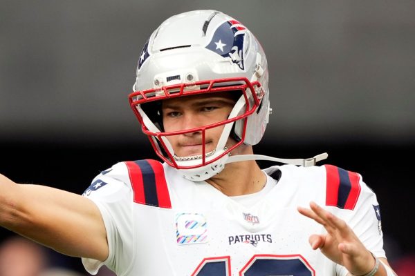 NFL results: Maye fires Patriots past Bills as Rams comeback downs Eagles