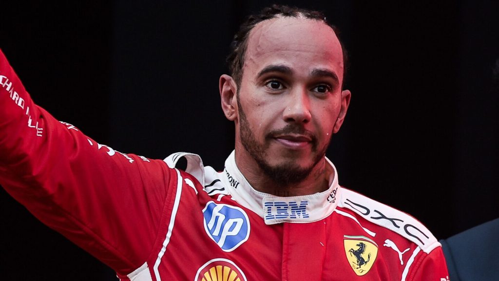 'I said it was wet!' – Hamilton reveals debate over disastrous Ferrari tyre choice