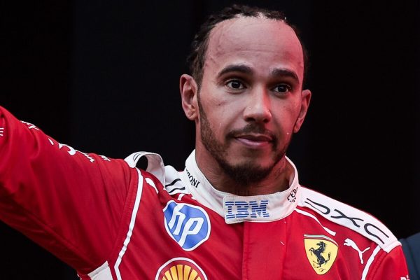 'I said it was wet!' – Hamilton reveals debate over disastrous Ferrari tyre choice
