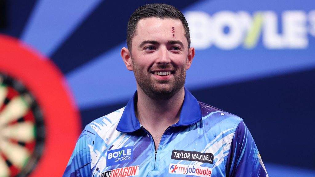 Humphries ready to win another World title – and wants Littler in the final