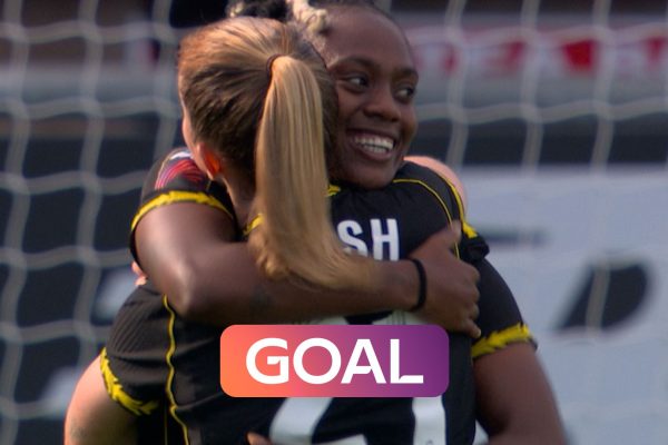 'Absolutely clinical!' – Malard opens scoring for Chelsea at West Ham