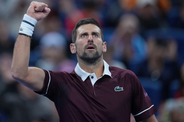 Djokovic creates more history with epic Zverev win at China Open