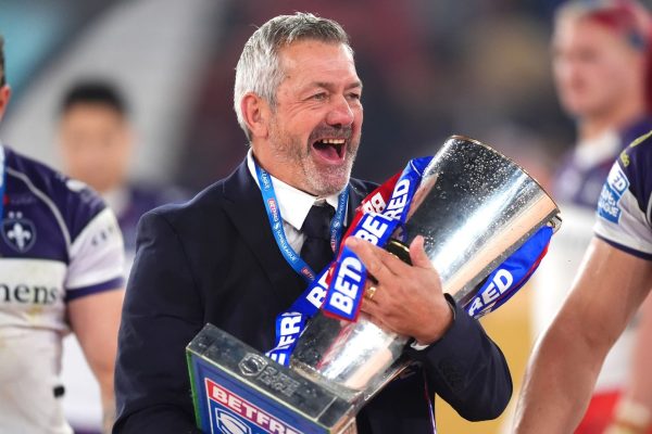 'Our boys can't believe it' – Powell on Wakefield's 'phenomenal, immense' title run