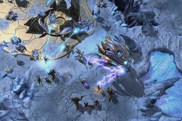 An AI couldn’t beat humans at StarCraft, so it decided to cheat