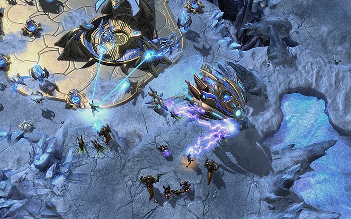 An AI couldn’t beat humans at StarCraft, so it decided to cheat